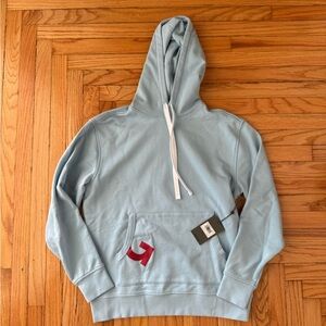 NWT Men’s G/FORE Light Blue Hoodie